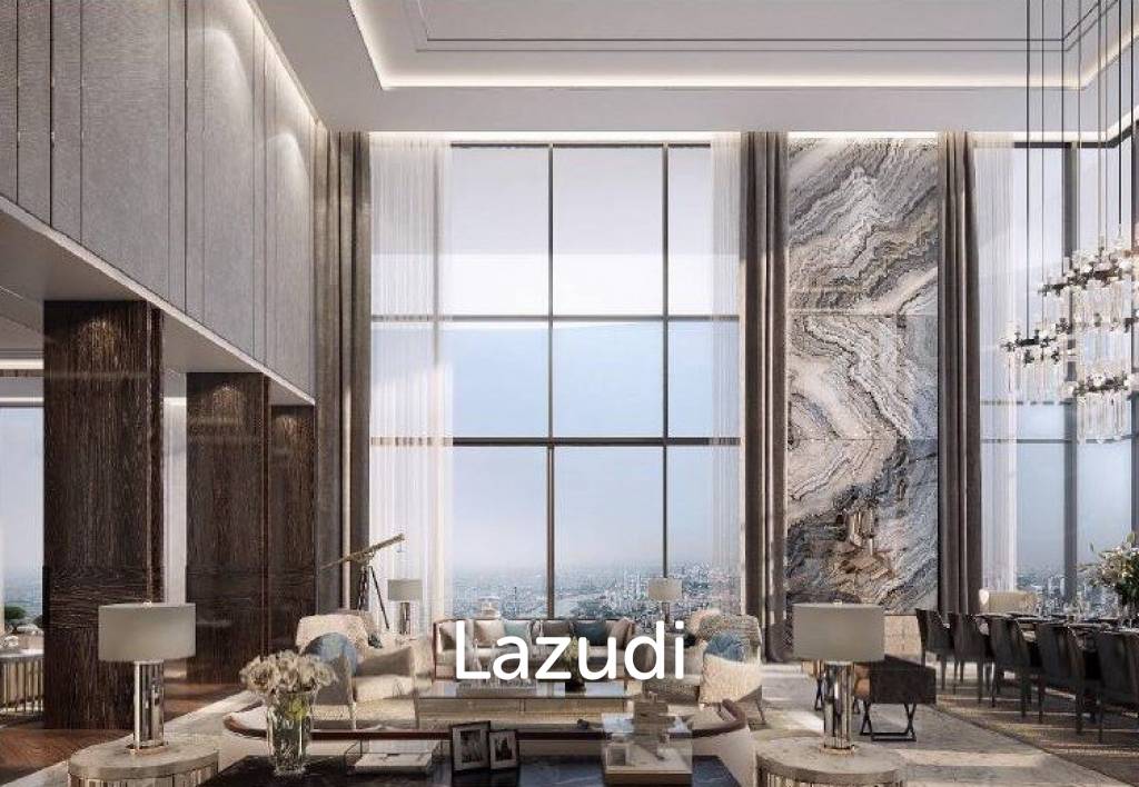 6 bedrooms Penthouse in Bangkok, Thailand No. 13144