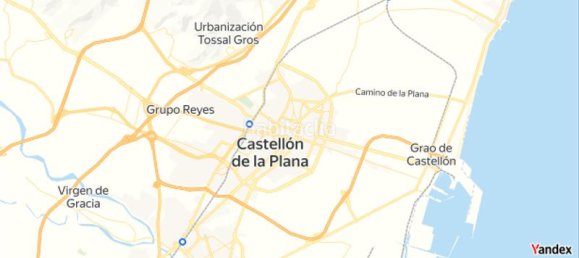  Commercial property in Castellon de la Plana, Spain No. 135064 3