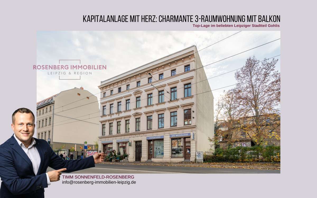 1 bedroom Apartment in Leipzig, Germany No. 26635