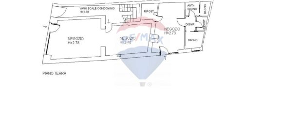 2-salle Propriété commerciale à Parma, Italy No. 346096 22