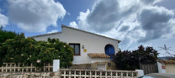 Casa de 3 dormitorios en Moraira, Spain No. 188331 34