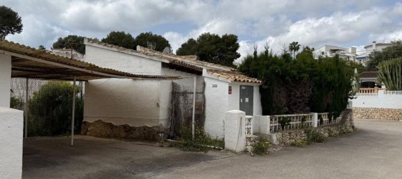 Casa de 3 dormitorios en Moraira, Spain No. 188331 24