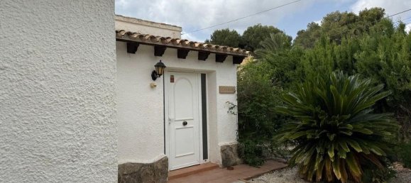 Casa de 3 dormitorios en Moraira, Spain No. 188331 22