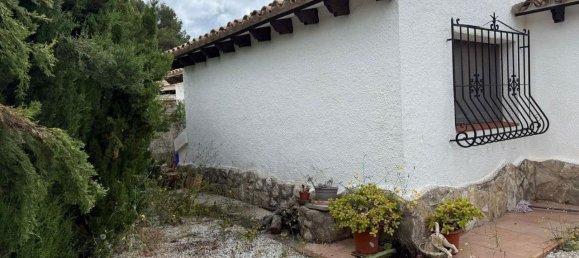 Casa de 3 dormitorios en Moraira, Spain No. 188331 18