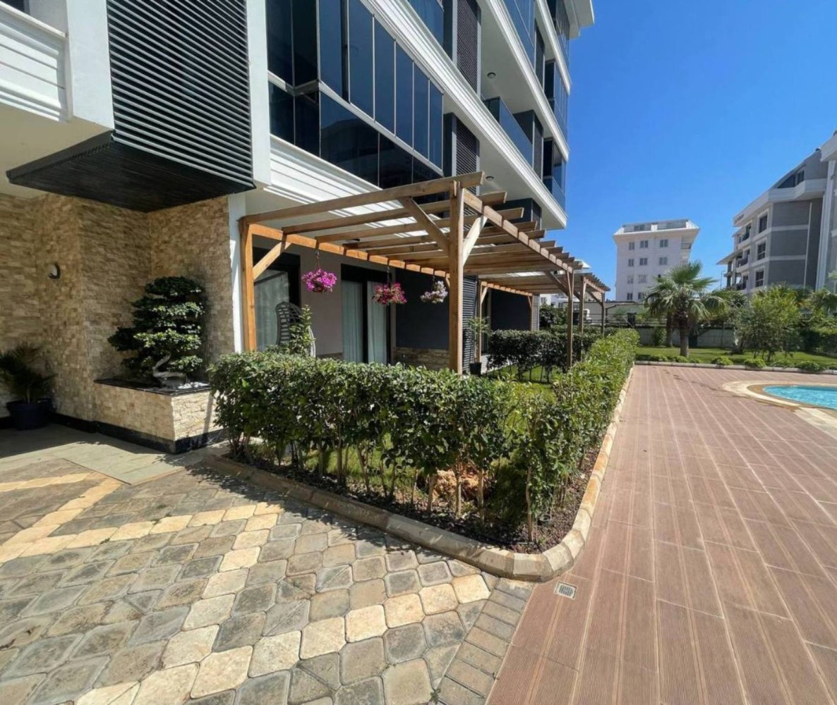 Apartment 2+1 in Alanya, Turkey No. 24195
