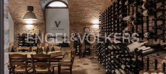 7 bedrooms Villa in Agliano Terme, Italy No. 131371 40