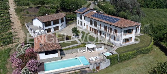 7 bedrooms Villa in Agliano Terme, Italy No. 131371 19