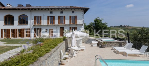 7 bedrooms Villa in Agliano Terme, Italy No. 131371 27
