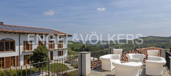 7 bedrooms Villa in Agliano Terme, Italy No. 131371 46