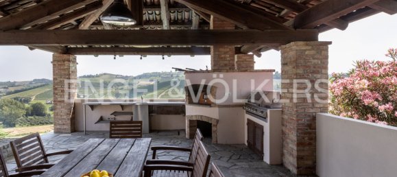 7 bedrooms Villa in Agliano Terme, Italy No. 131371 29