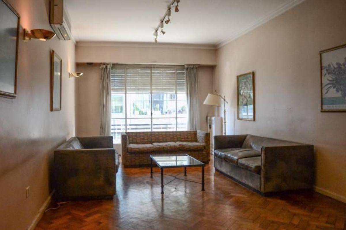3 bedrooms Apartment in Buenos Aires, Argentina No. 94073
