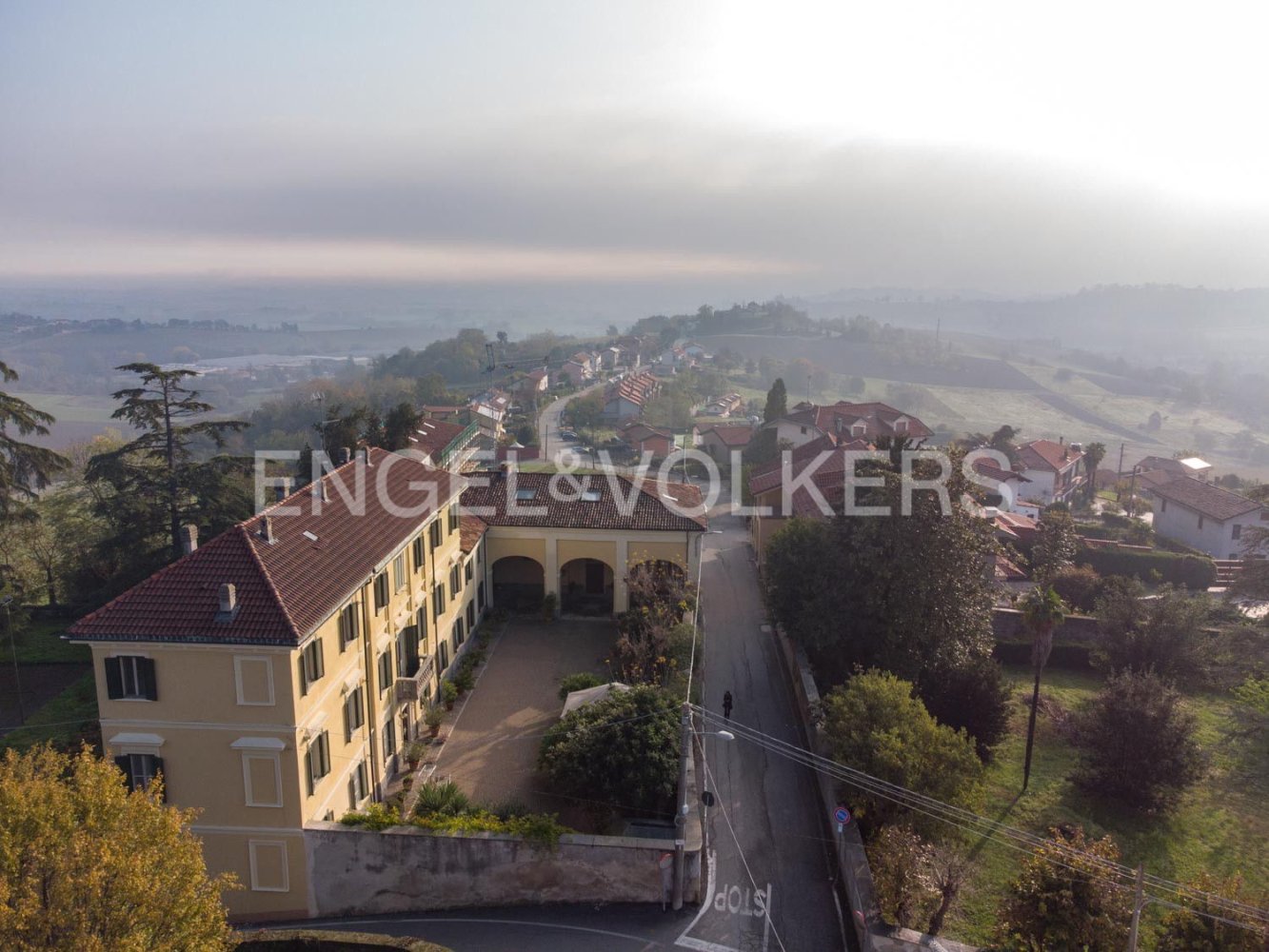 4 bedrooms Villa in San Giorgio Monferrato, Italy No. 127833