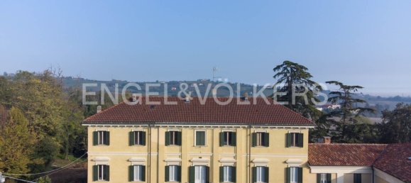 4 bedrooms Villa in San Giorgio Monferrato, Italy No. 127833 2