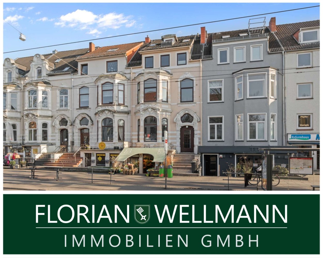 2 chambres Appartement à Bremen, Germany No. 243235