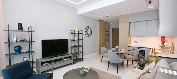 1 bedroom Apartment in Business Bay, UAE No. 410 14