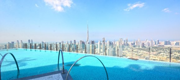 1 bedroom Apartment in Business Bay, UAE No. 410 10