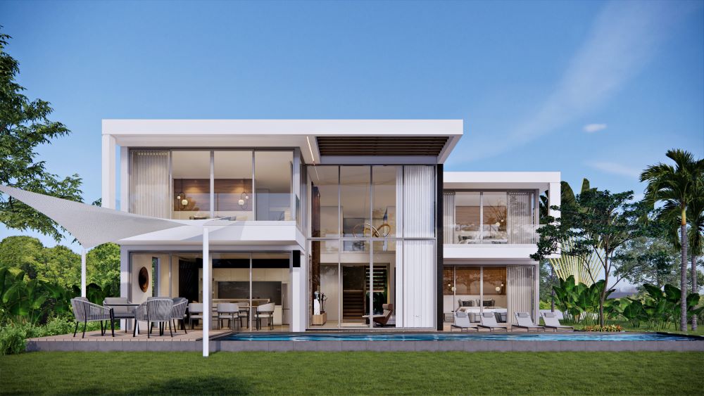 Villa de 3 dormitorios en Rawai, Thailand No. 62351