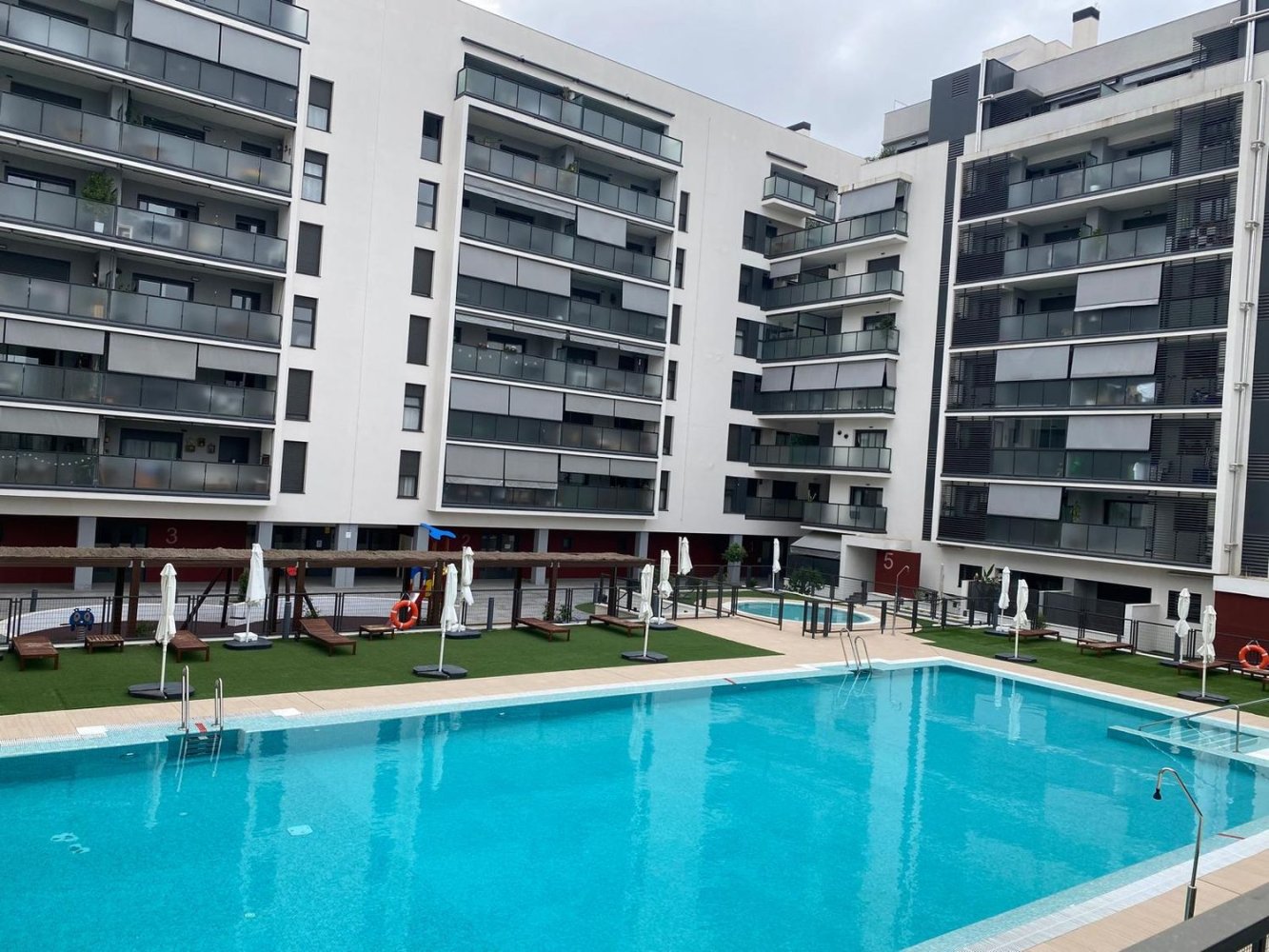 Квартира с 4 спальнями в Андалусия, Испания № 156520