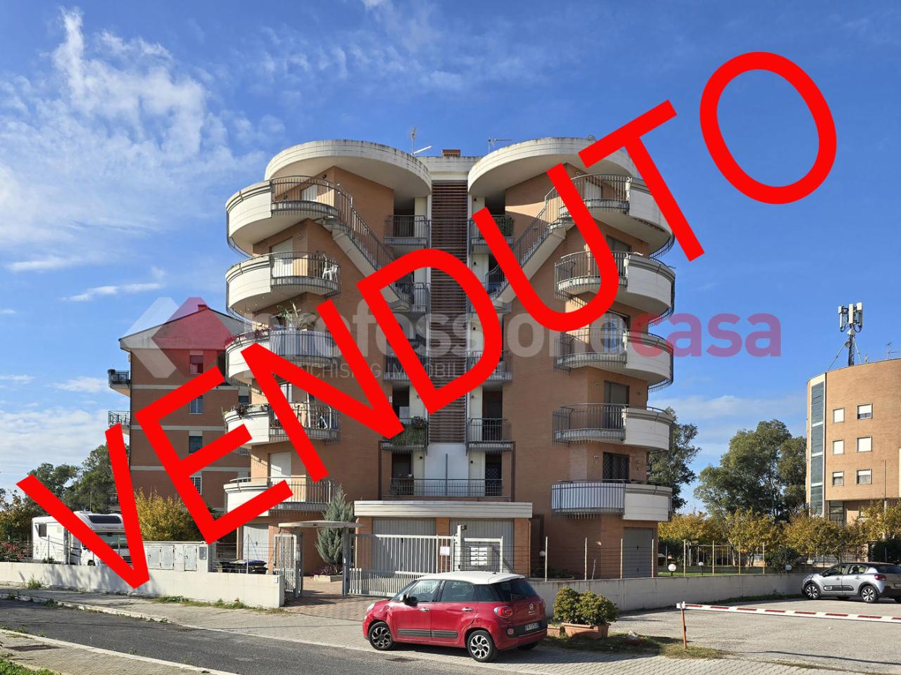 Apartamento de 2 divisões em Rome, Italy N.º 235651