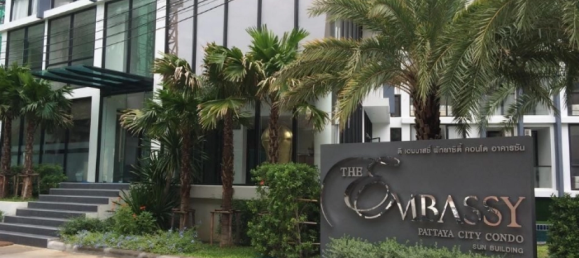 2 bedrooms Apartment in Pattaya, Thailand No. 8490 4