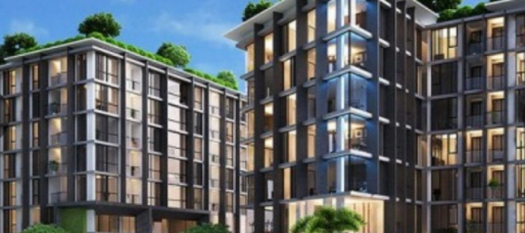 2 bedrooms Apartment in Pattaya, Thailand No. 8490 3