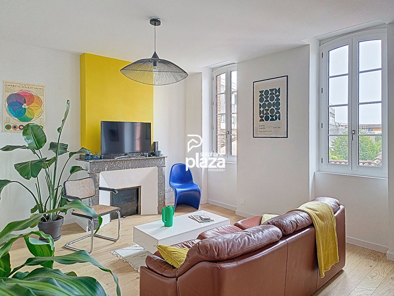 2 غرف نوم شقة في Toulouse, France رقم 349368