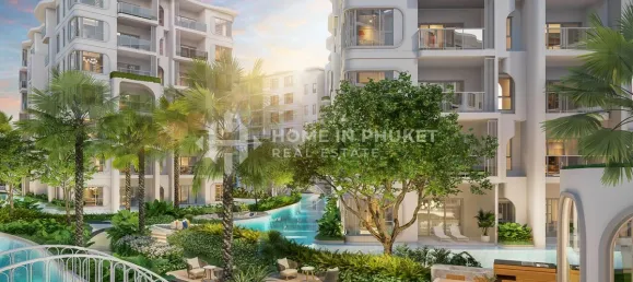 1 Schlafzimmer Eigentumswohnung in Nai Yang, Thailand, Nr. 61034 4