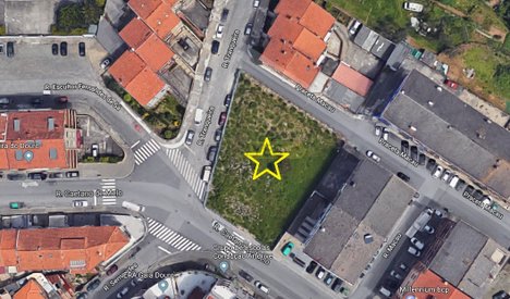  قطعة أرض في Vila Nova de Gaia, Portugal 1312متر مربع رقم 37285