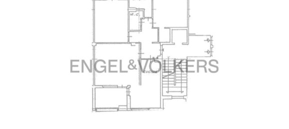 3 rooms Apartment in Rome, Italy No. 109169 19