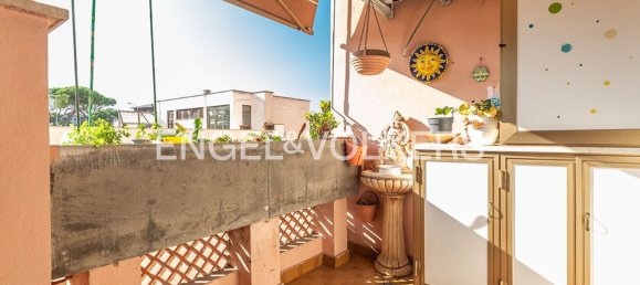 3 rooms Apartment in Rome, Italy No. 109169 11