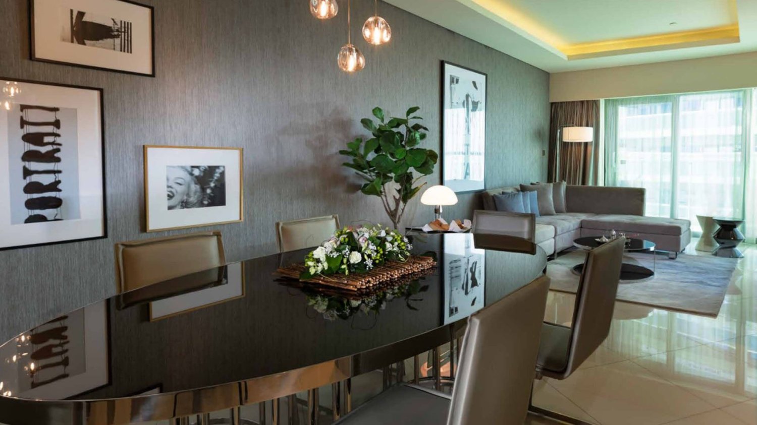 1 bedroom Apartment for sale in Business Bay, Dubai, UAE № 60428