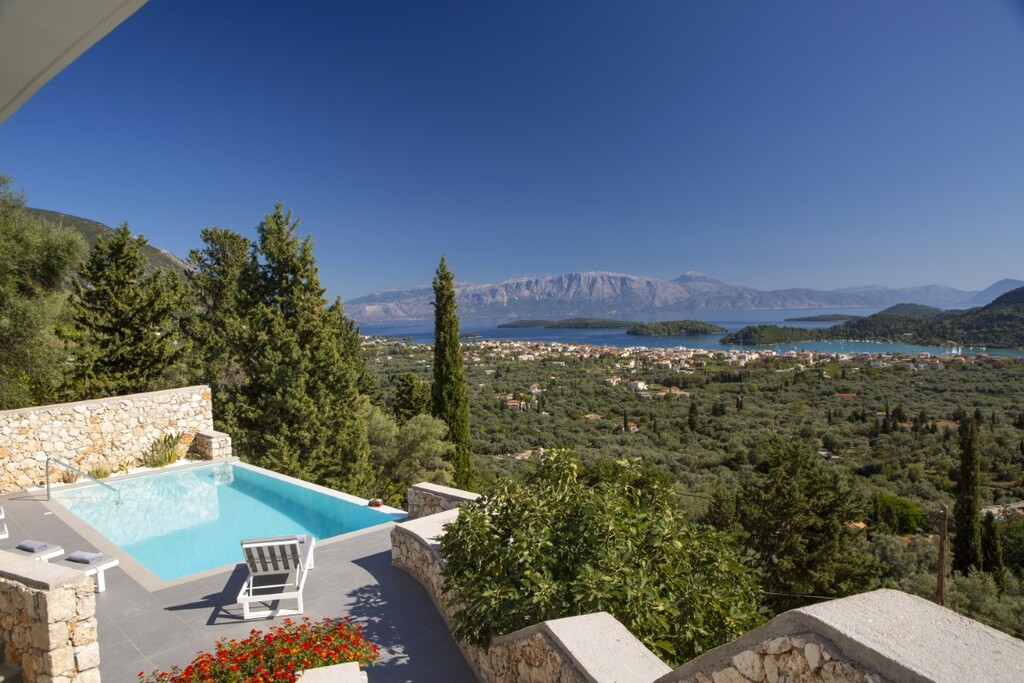 Villa à Lefkada, Greece 167m² No. 92536