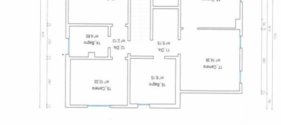 3-Zimmer Wohnung in Venice, Italy, Nr. 257062 6