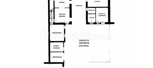 Casa de 4 dormitorios en Casei Gerola, Italy No. 373874 19