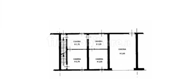 Casa de 4 dormitorios en Casei Gerola, Italy No. 373874 20