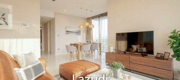 2 bedrooms Condo in Yan Nawa, Thailand No. 15080 2