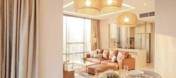 2 bedrooms Condo in Yan Nawa, Thailand No. 15080 5