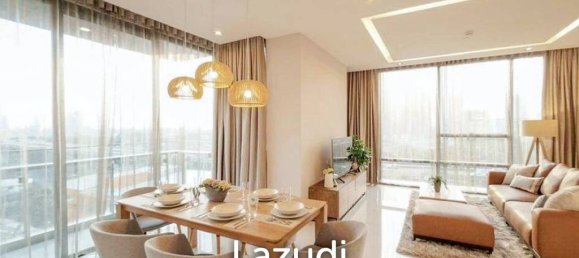 2 bedrooms Condo in Yan Nawa, Thailand No. 15080 6