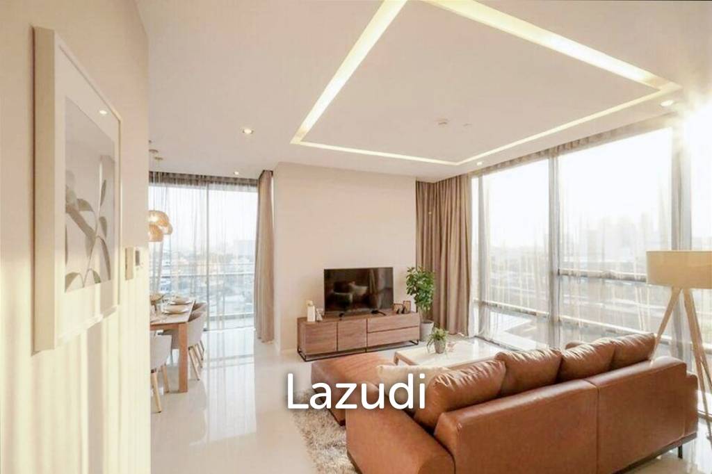 2 bedrooms Condo in Yan Nawa, Thailand No. 15080