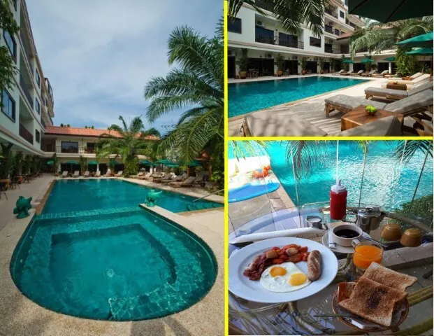  Hotel in Pattaya, Thailand No. 74520