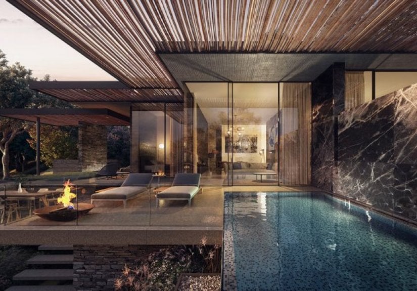 Villa 1+4 in Bodrum, Turkey No. 7610