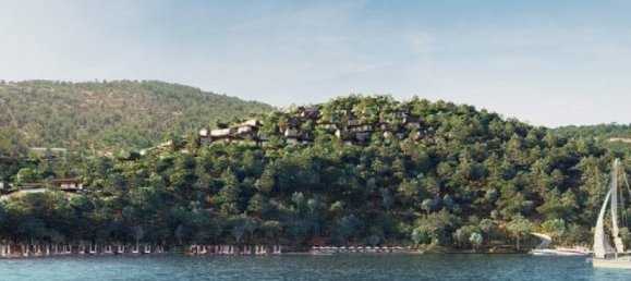 Villa 1+4 in Bodrum, Turkey No. 7610 2