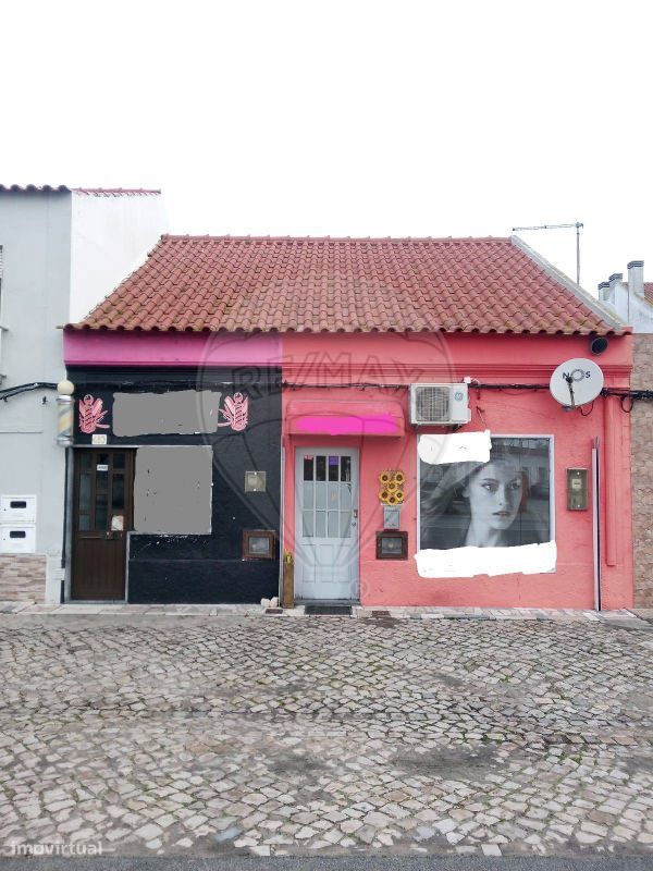 2 Schlafzimmer Haus in Montijo, Portugal, Nr. 183129