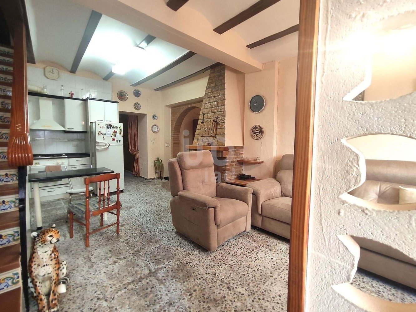 3 غرف نوم منزل في Castellon, Spain رقم 149266