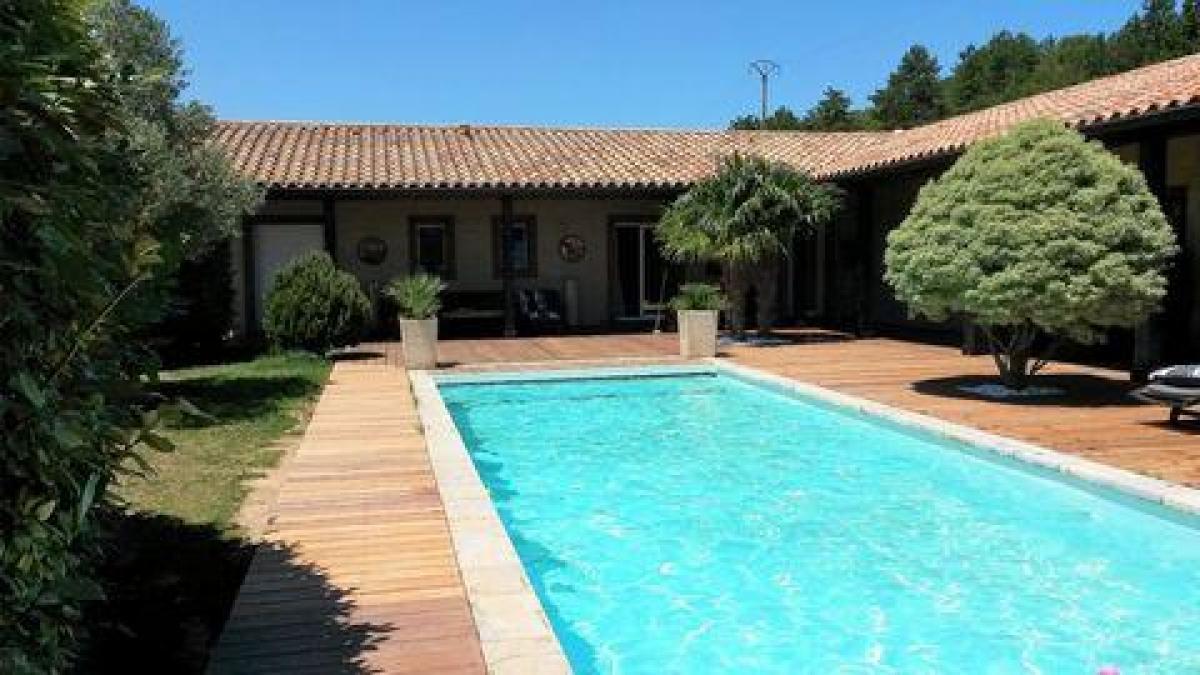 5 غرف نوم منزل في Limoux, France رقم 25057