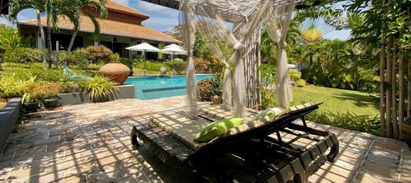 4 bedrooms Cafe / restaurant in Hua Hin, Thailand No. 6232 14