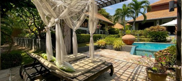 4 bedrooms Cafe / restaurant in Hua Hin, Thailand No. 6232 15