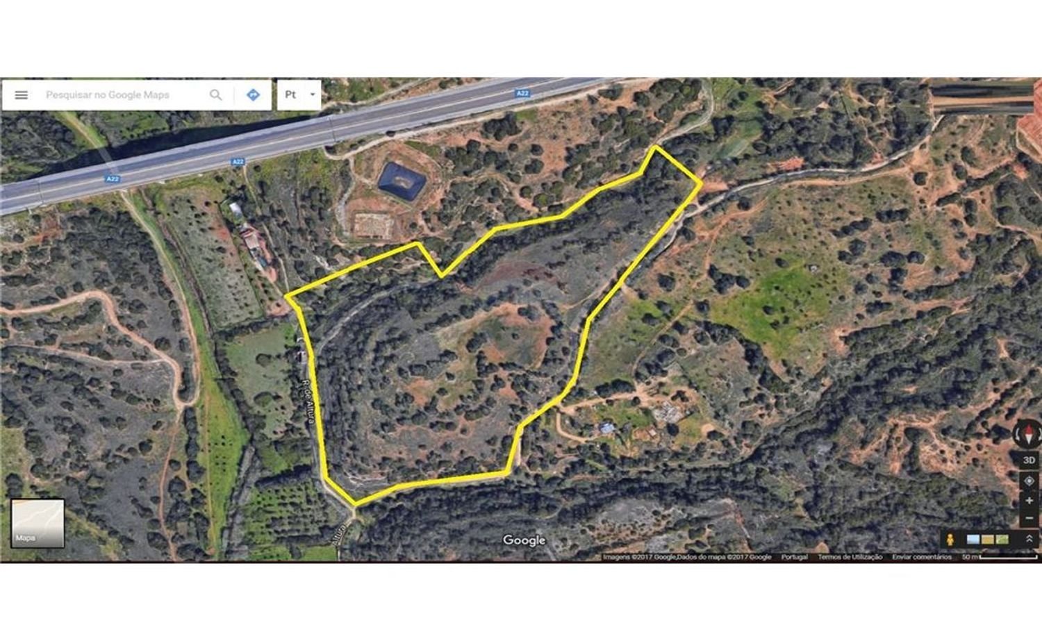 Grundstück in Silves, Portugal 54880m², Nr. 38981