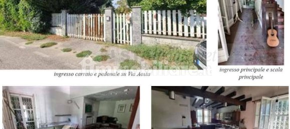 3 Schlafzimmer Villa in Gallarate, Italy, Nr. 15384 3