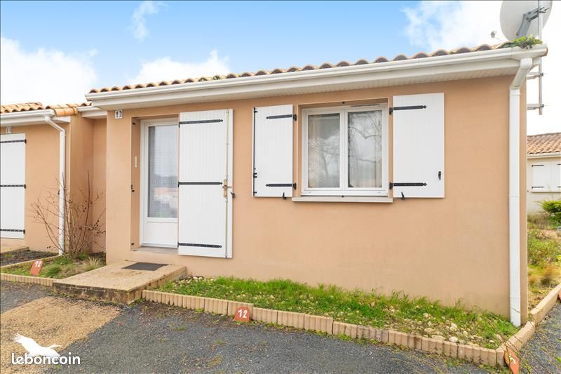 2 bedrooms Apartment in La Tremblade, France No. 296066